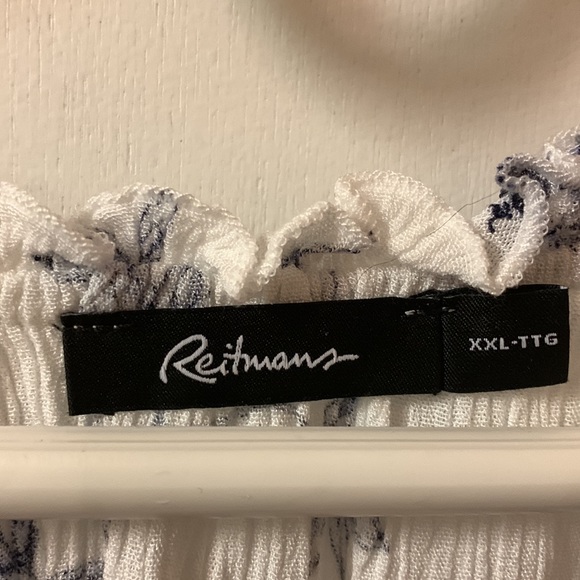 Reitmans Summer Blouse - Picture 3 of 7